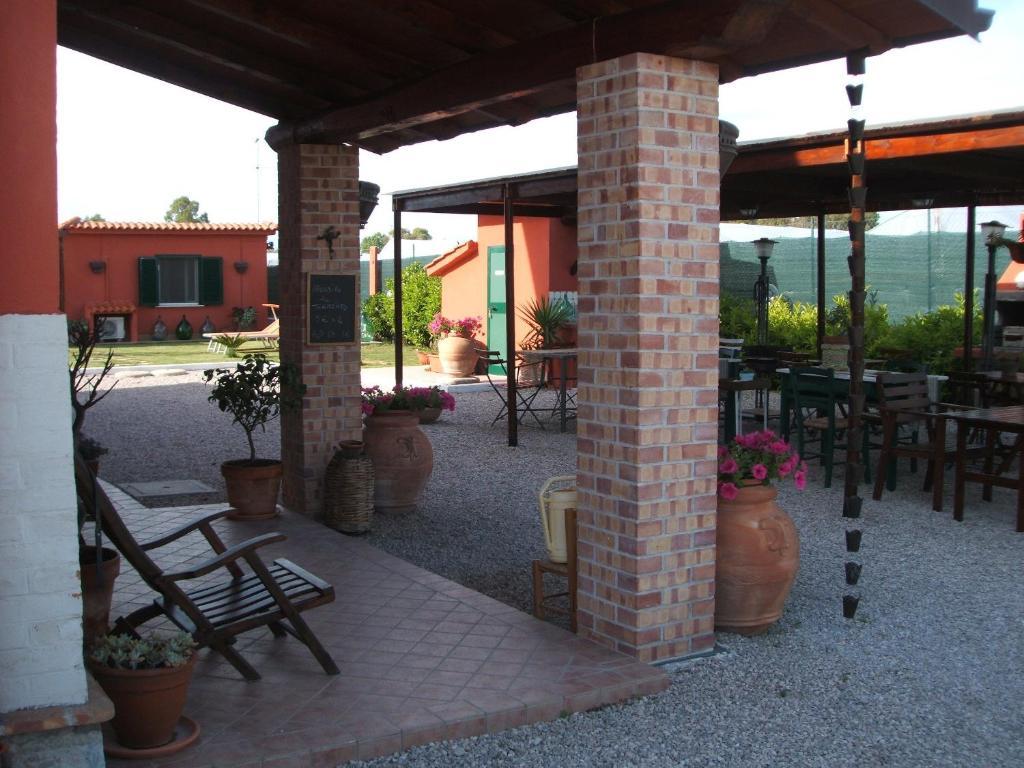 La Locanda Country House Borgo Montenero Exteriör bild