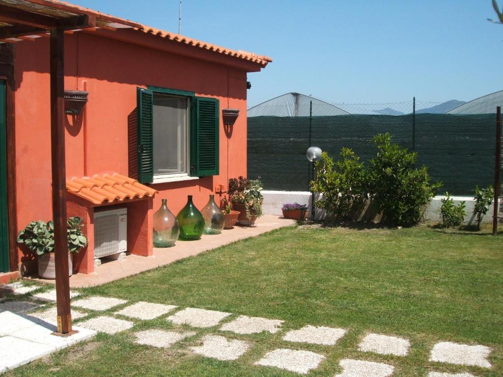 La Locanda Country House Borgo Montenero Exteriör bild