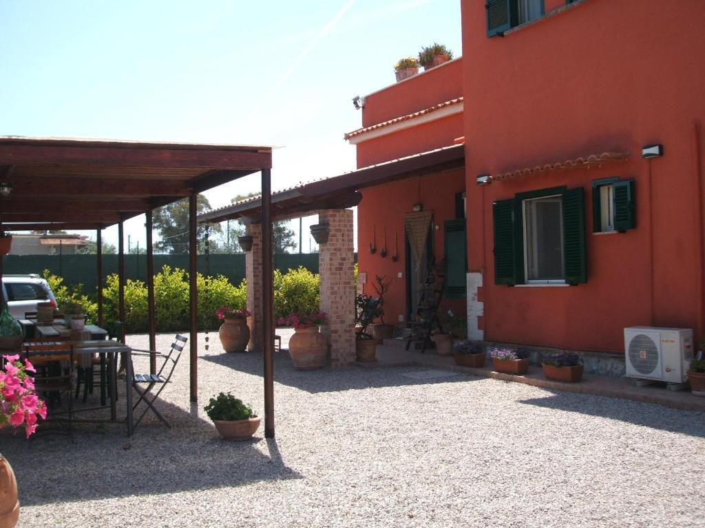 La Locanda Country House Borgo Montenero Exteriör bild
