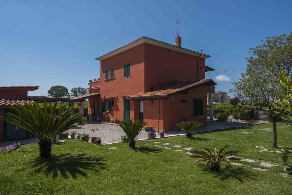 La Locanda Country House Borgo Montenero Exteriör bild