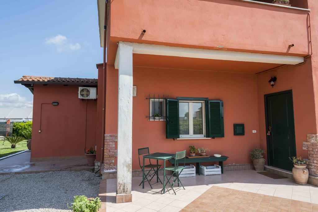 La Locanda Country House Borgo Montenero Exteriör bild